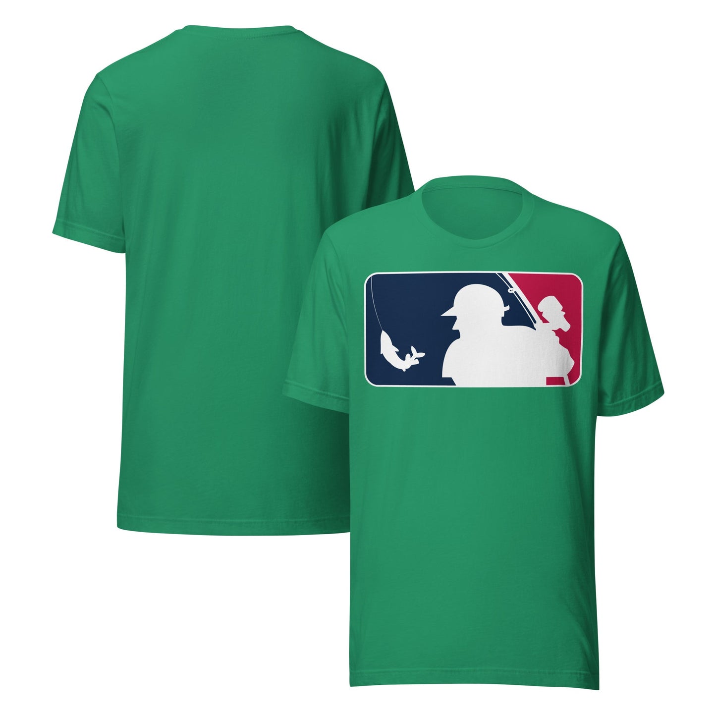 MLB - Baseball Fishing T-shirt