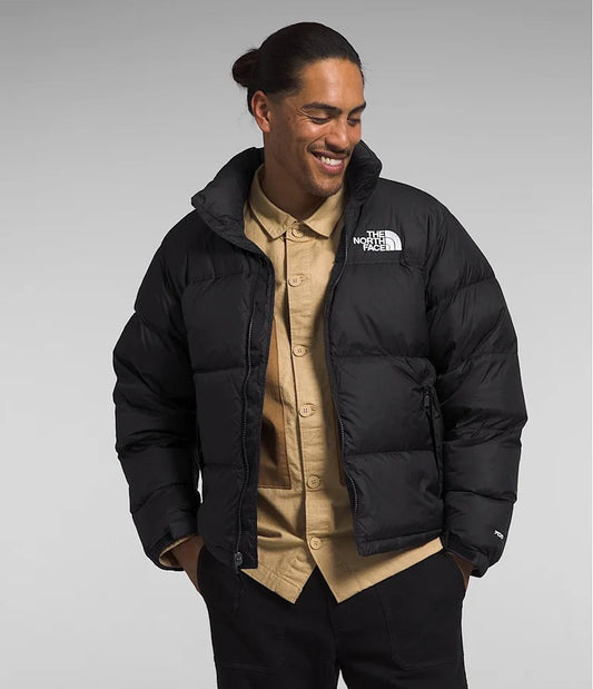 TNF - Retro Nuptse jacket