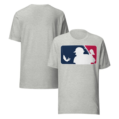 MLB - Baseball Fishing T-shirt