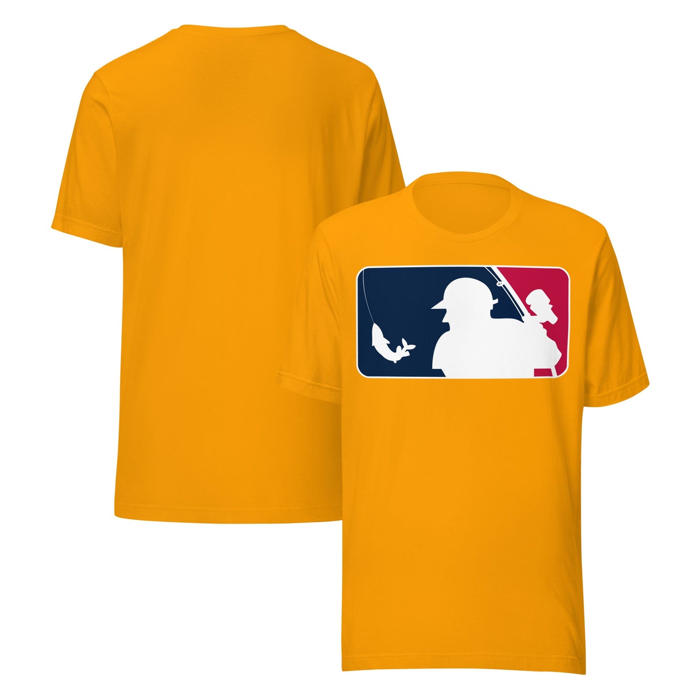 MLB - Baseball Fishing T-shirt