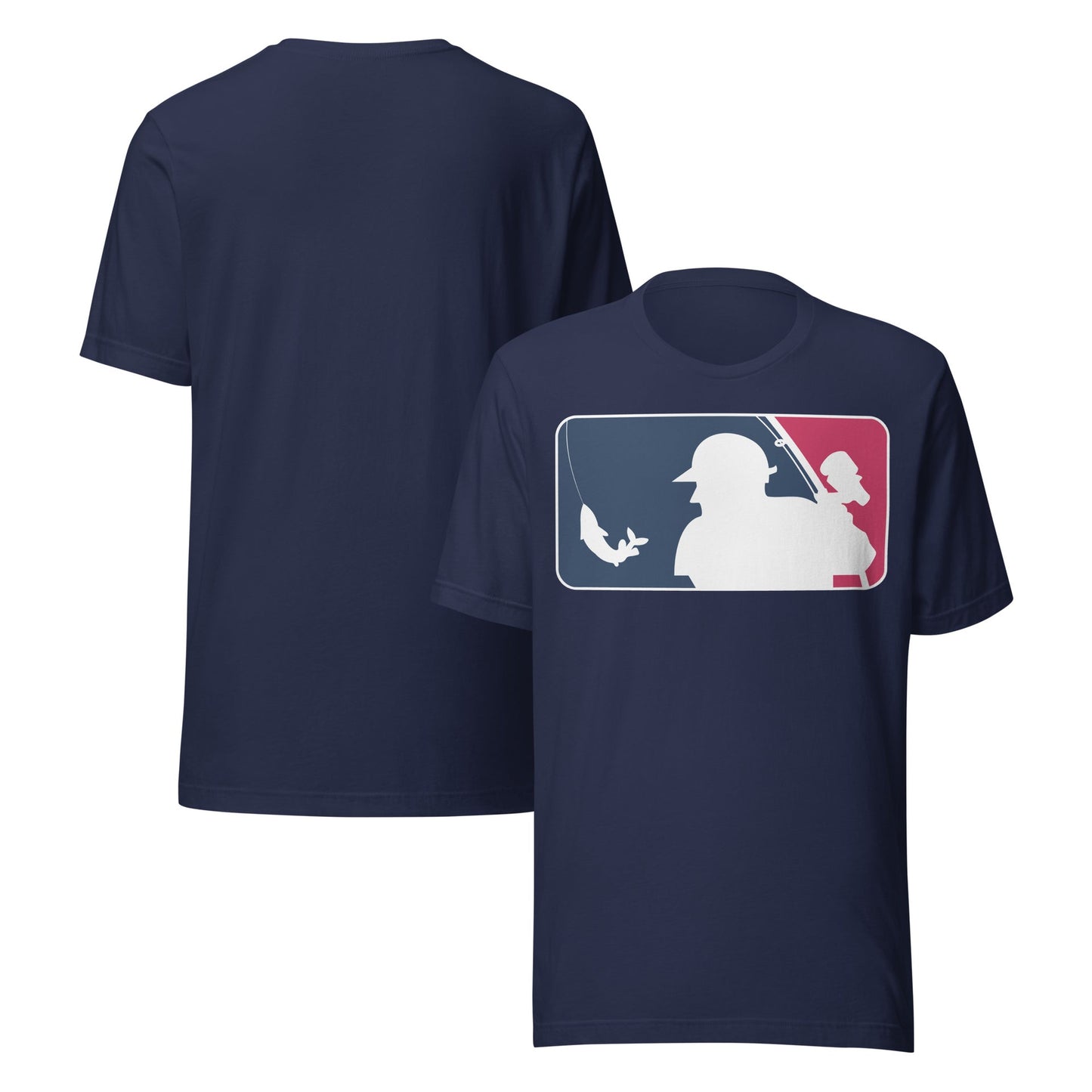 MLB - Baseball Fishing T-shirt