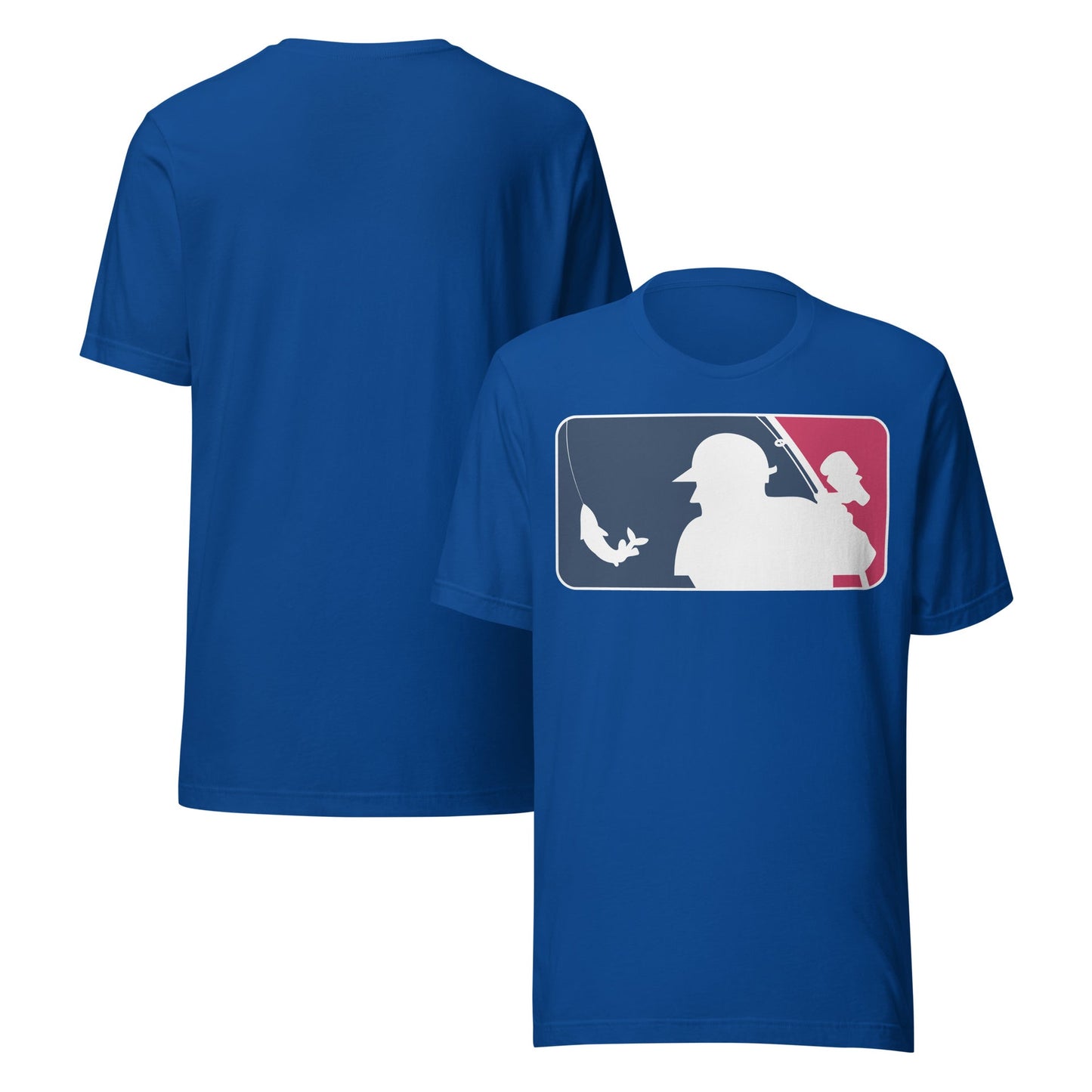 MLB - Baseball Fishing T-shirt
