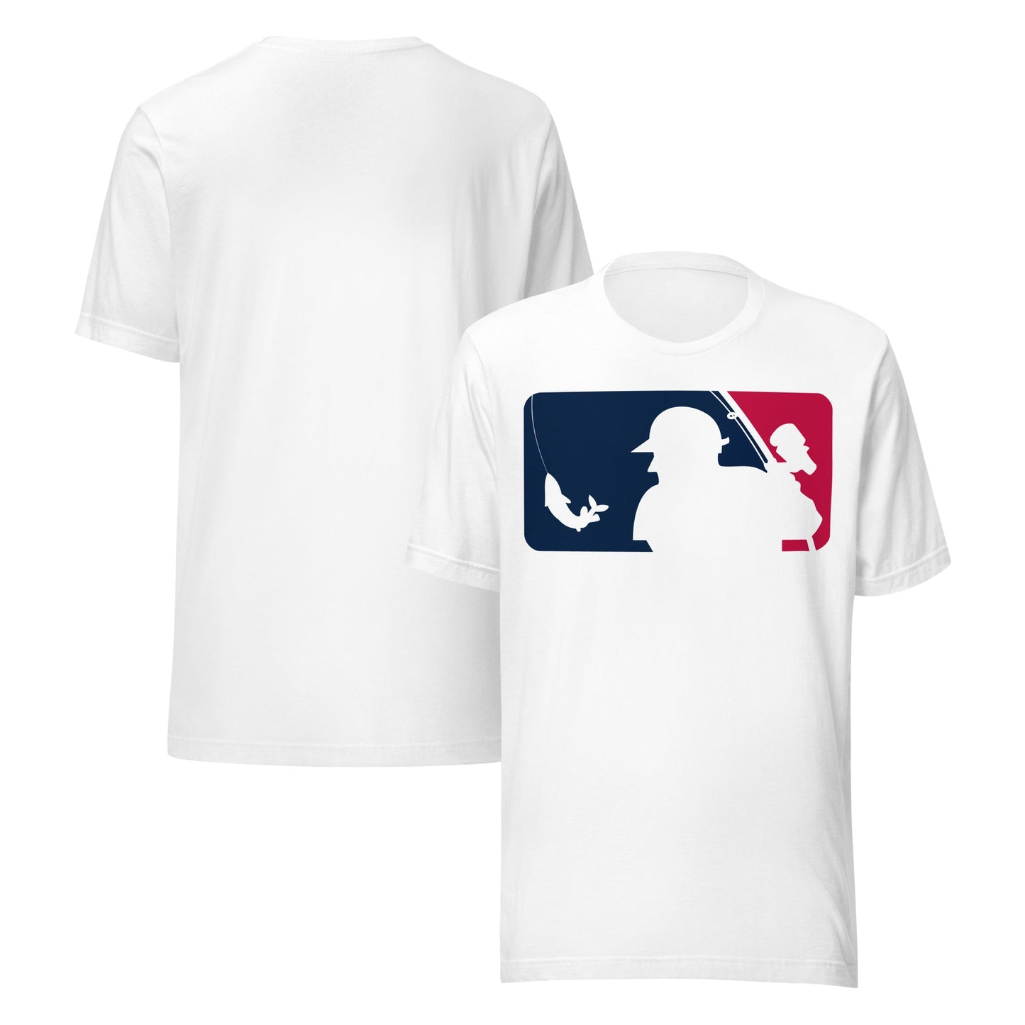 MLB - Baseball Fishing T-shirt